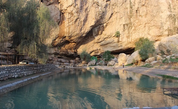 آبشار دوساری